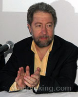 Francisco Álvarez, Director Ejecutivo de Celsur Logística