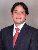 Jesús Jorge Morán Pérez, Presidente de Expobizz