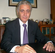 Edgar Gigena, abogado, Director del Instituto del Transporte del Colegio Público de Abogados de Capital Federal y asesor de la Comisión de Transporte de la Cámara de Diputados de la Nación