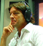 Cristian Galarza, director de ASAP Comercio Exterior