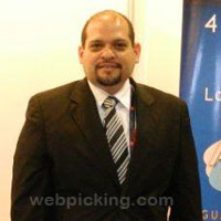 Luis Hernández, Director de ALACAT (Federación de Asociaciones Nacionales de Agentes de Carga y Operadores Logísticos Internacionales de América Latina y el Caribe)