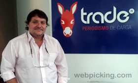 Fernando Rey Francos, director de Coral Cargo Group