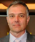 Roberto Mollo, director Comercial Regional de Hormetal